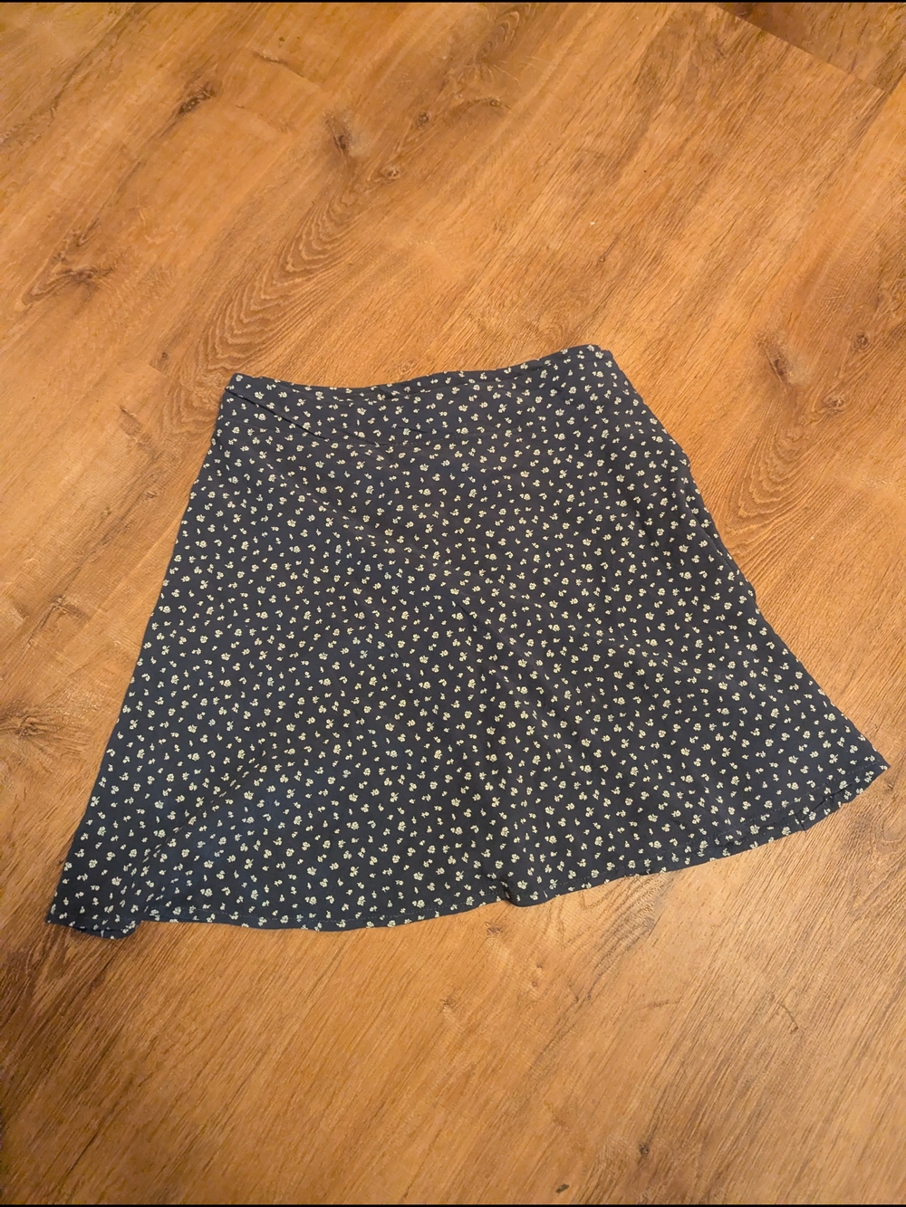 Brandy Melville Wrap Circle Skirt